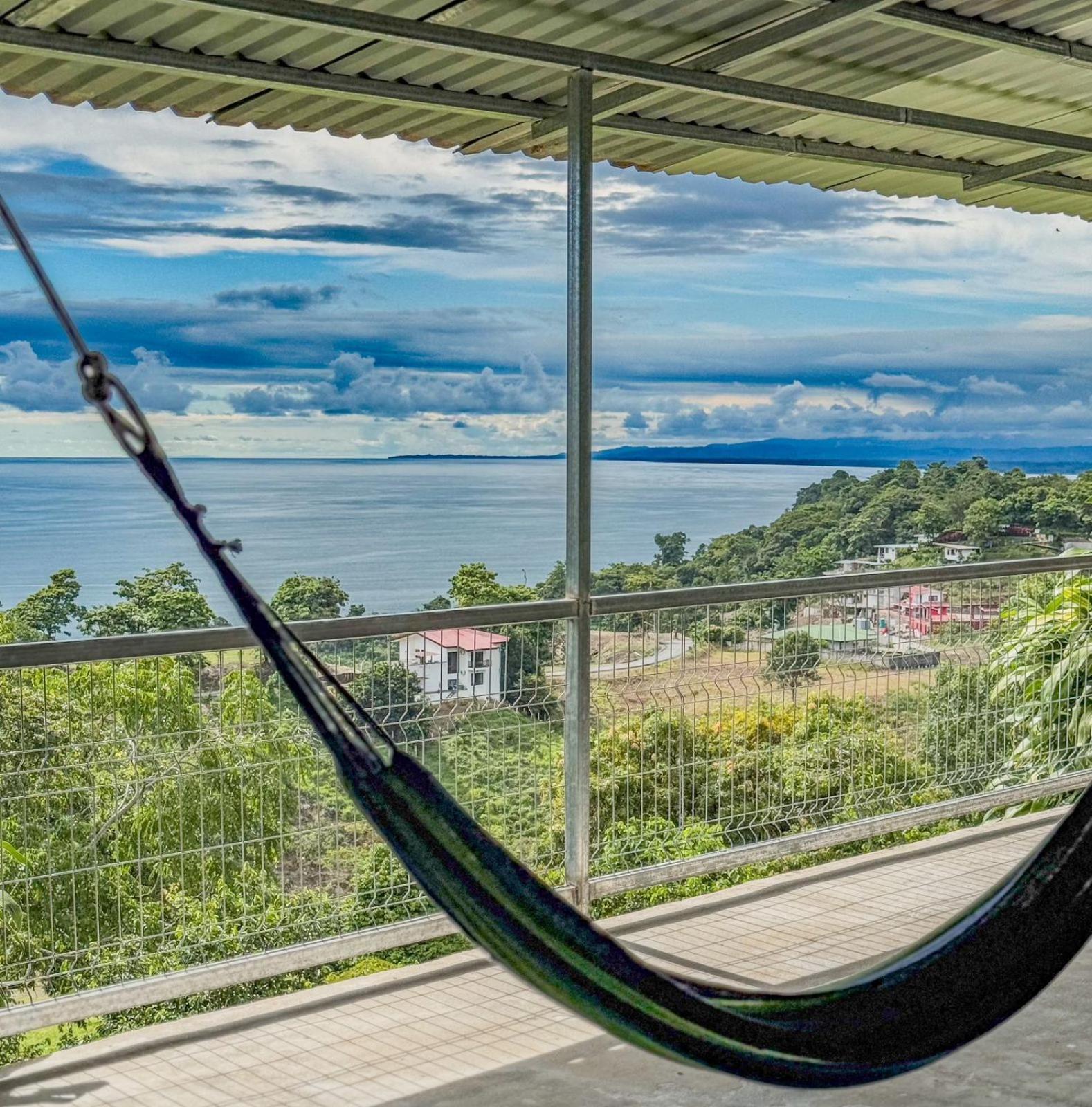 Pura Natura Lodge Manuel Antonio Exterior foto