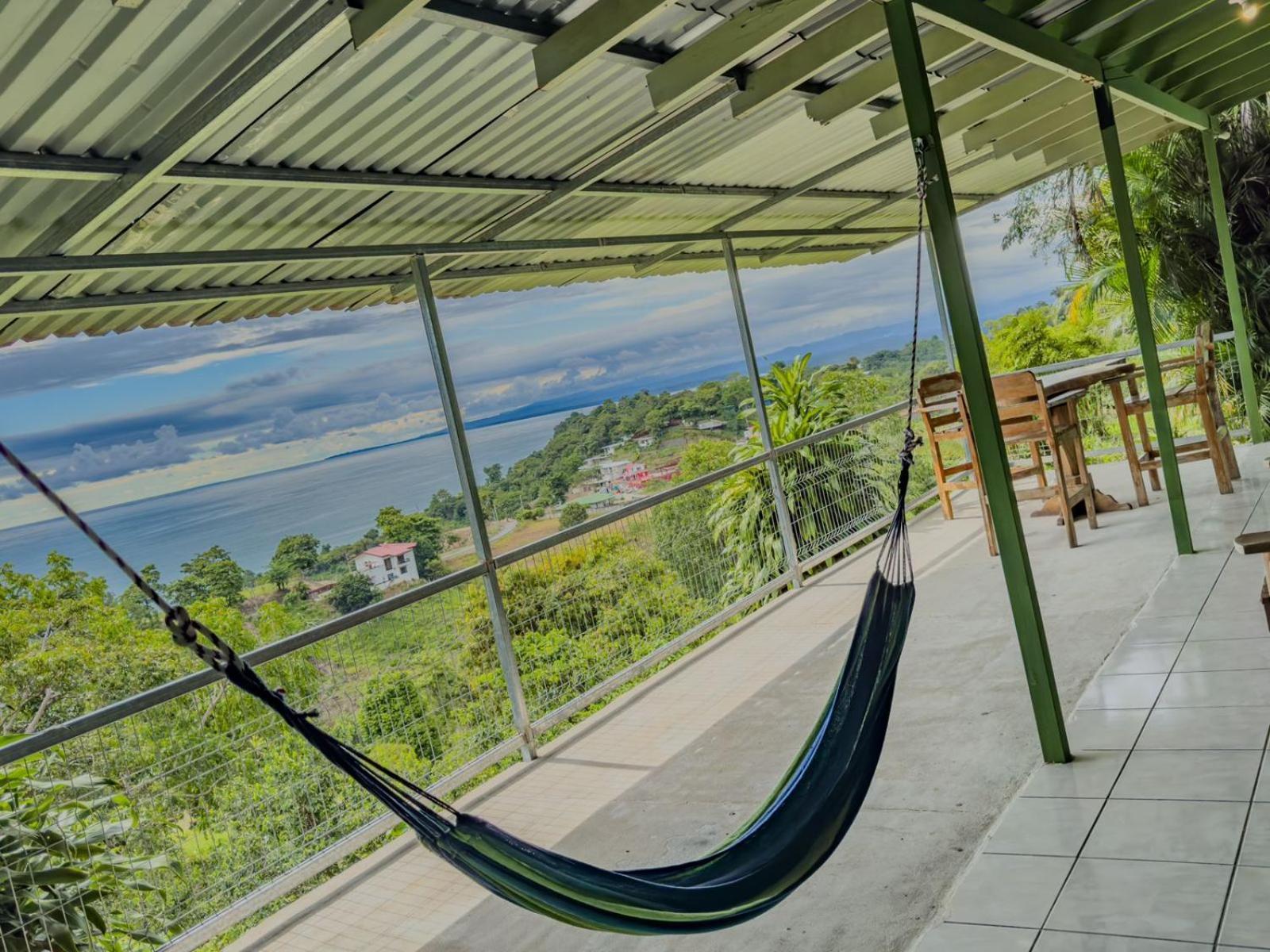 Pura Natura Lodge Manuel Antonio Exterior foto